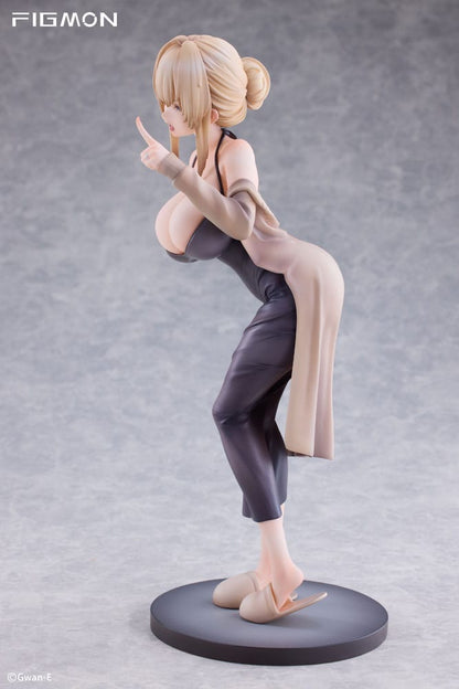Original Character PVC Statue 1/6 Erin Illustrated by Gwan-E Deluxe Edition 26 cm