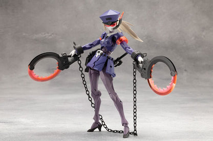 Megalomaria Unlimited Universe Model Kit Valiant 16 cm