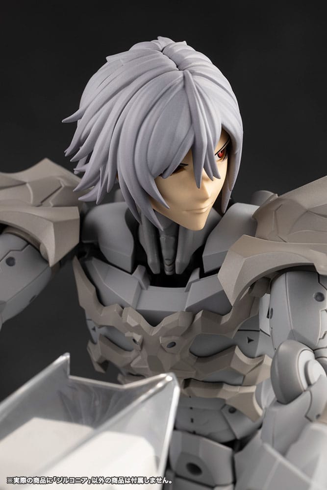 Megalomaria Unlimited Universe Model Kit Zirconia 18 cm