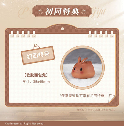 Original Character Statue 1/7 White Rabbit Rosu 16 cm