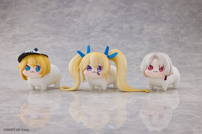 Goddess of Victory: Nikke SAC Series Mini Figures 6-Pack Doro 6,5 cm