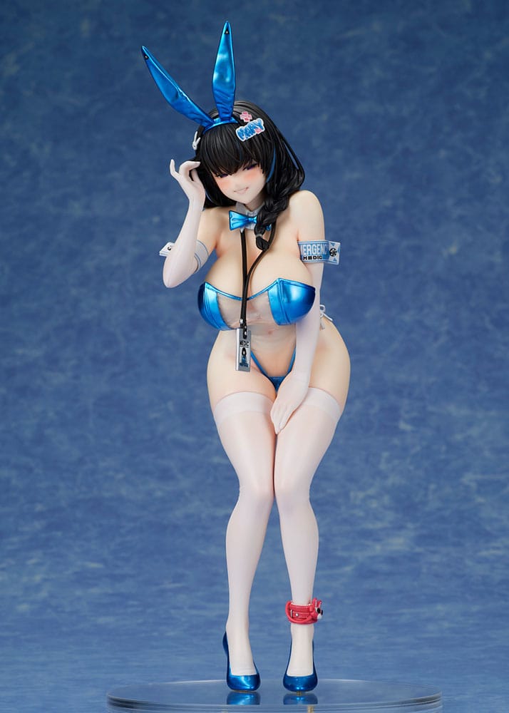 Goddess of Victory: Nikke PVC Statue Mary: Medical Rabbit 26 cm