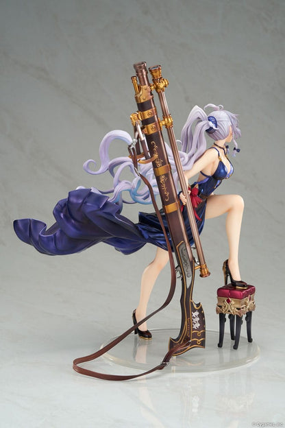 Grandblue Fantasy PVC Statue 1/7 Silva Gentian Blue Ver. 28 cm