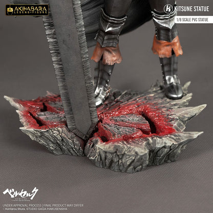 Berserk Akihabara Legend Figure PVC Statue 1/8 Guts 30 cm