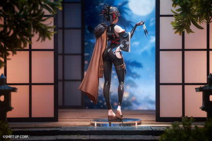 Goddess of Victory: Nikke PVC Statue 1/7 Sakura Midnight Stealth Deluxe Edition 25 cm