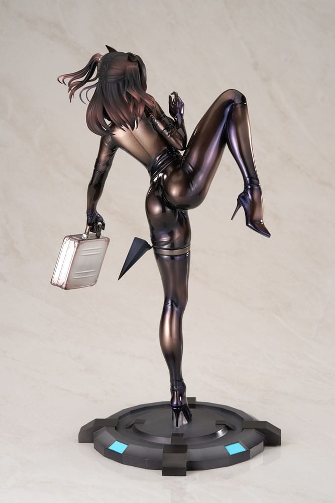 Brown Dust 2 PVC Statue 1/7 Scheherazade Code Name S ver. 25 cm