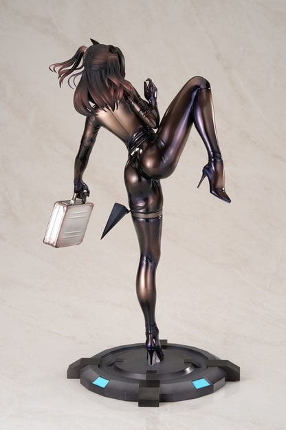 Brown Dust 2 PVC Statue 1/7 Scheherazade Code Name S ver. 25 cm