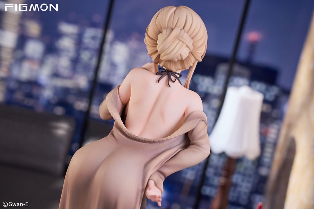 Original Character PVC Statue 1/6 Erin Illustrated by Gwan-E 26 cm