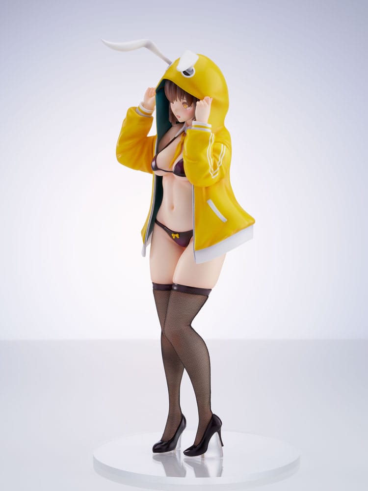 Original Character PVC Statue 1/6 Hinata Sakura Shyness Bunny 29 cm