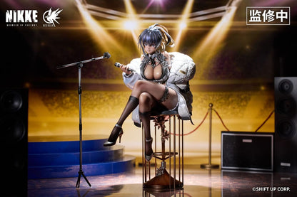Goddess of Victory: Nikke 2 PVC Statue 1/6 Noise Classic Diva 28 cm