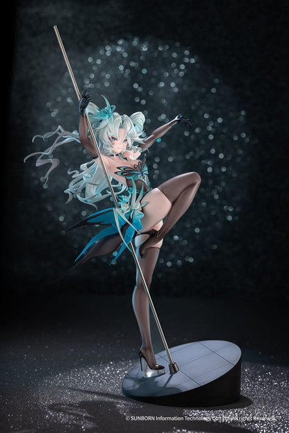 Girls´ Frontline Statue 1/7 PA-15 Treading Light, Coming Night Ver. 27 cm
