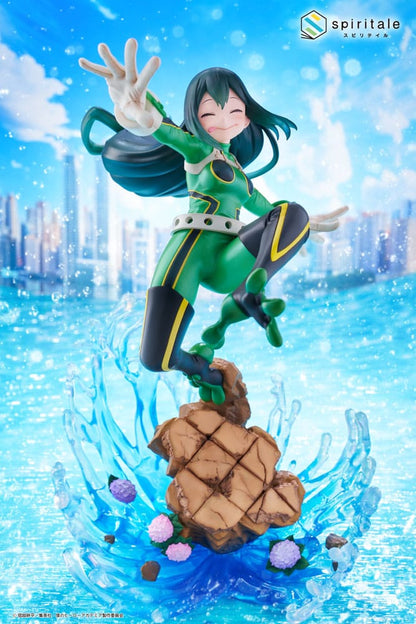 My Hero Academia PVC Statue 1/7 Tsuyu Asui Frog 32 cm