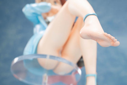 Girls´ Frontline 2: Exilium PVC Statue 1/6 Suomi Sparkling Ocean Ver. 20 cm