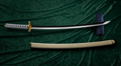 One Piece Proplica Replicas 1/1 Roronoa Zoro Three Sword Style Swords Set 95 cm