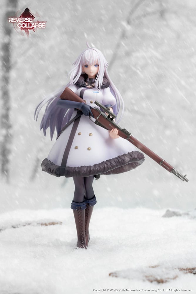 Reverse Collapse: Code Name Bakery PVC Statue 1/8 Jefuty 21 cm