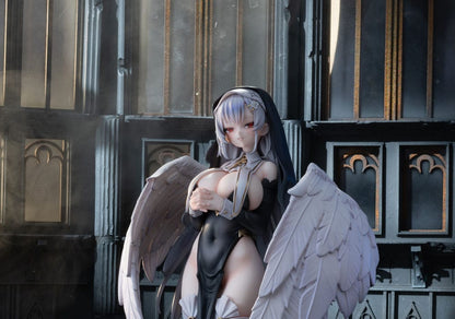 Original Character PVC Statue 1/6 Angel Sister Holy Wing Normal Edition 28 cm