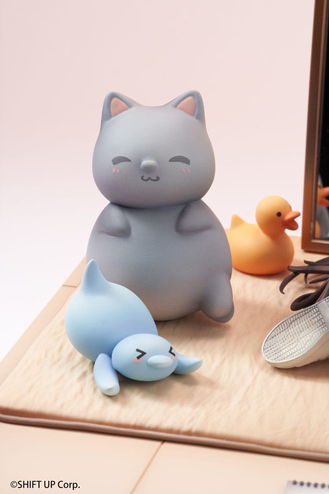 Goddess of Victory: Nikke PVC Statue 1/7 Nikke Marciana: School Days Deluxe Edition 20 cm