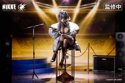 Goddess of Victory: Nikke 2 PVC Statue 1/6 Noise Classic Diva 28 cm
