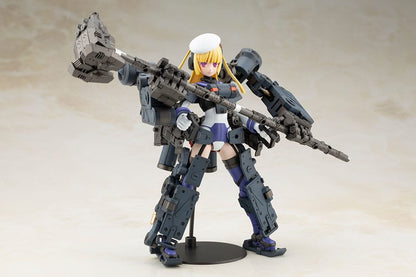 Frame Arms Girl Plastic Model Kit Greifen Barracuda 15 cm