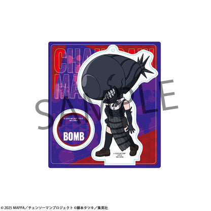 Chainsaw Man The Movie: Reze Arc TokoToko Acrylic Figure Blind Box Display 9 cm (8)