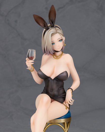 Azur Lane PVC Statue 1/7 New Orleans Evening Agricole Ver. 24 cm