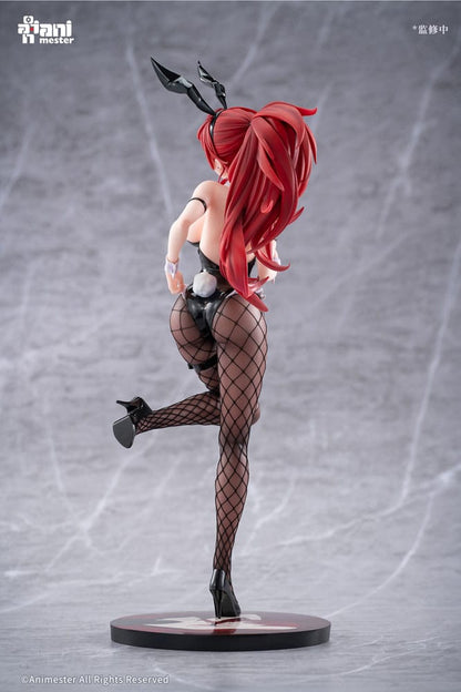 Original Character Statue 1/6 Uriko Usaaki-chan illustration by Maenoo 30 cm