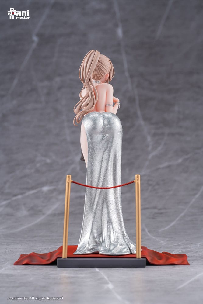 Original Character Statue 1/6 Erin Dress Ver. Illustration by Gwan-E 25 cm
