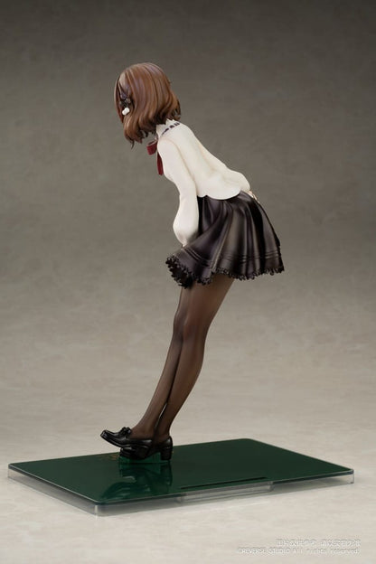 Original Character PVC Statue 1/8 Desktop Girls Series Winter Ringo Another Color 24 cm