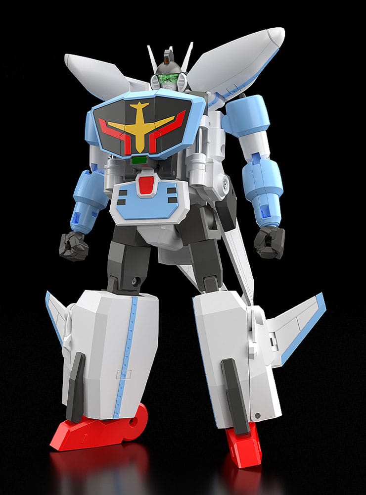 The Brave Fighter of Legend Da-Garn Action Figure Pegasus Saber 28 cm