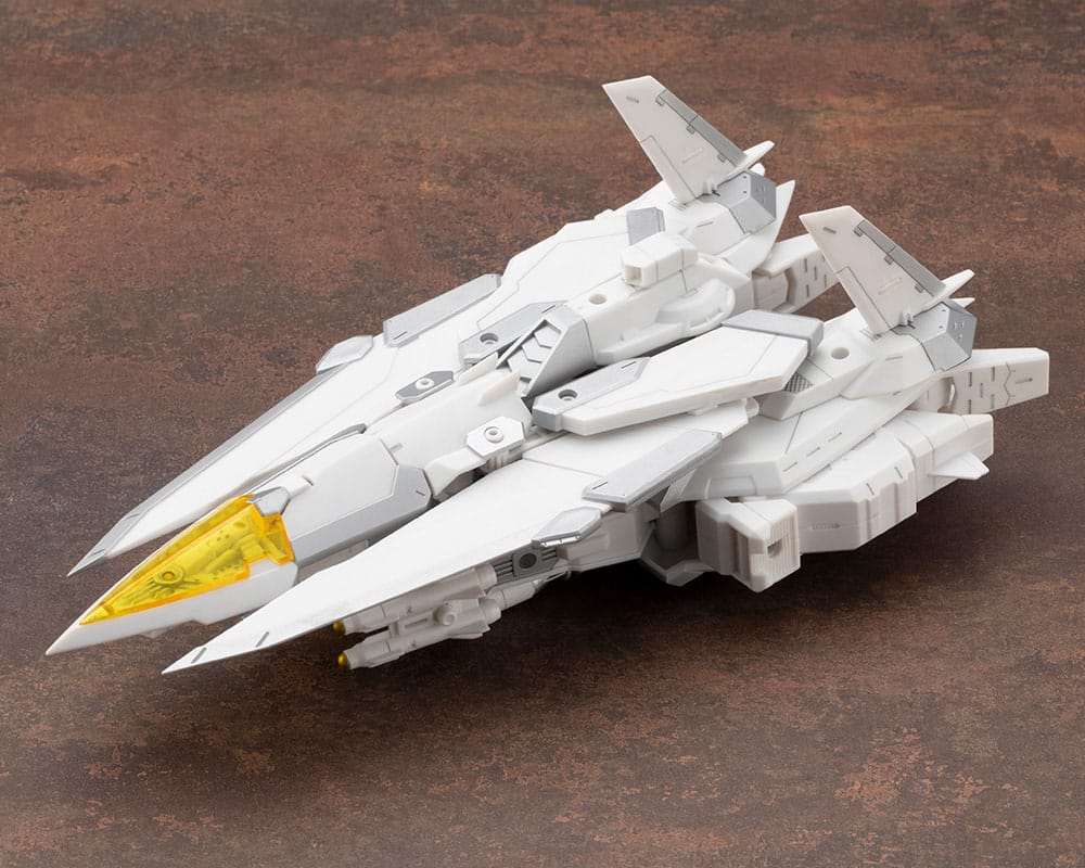 Kotobukiya M.S.G. Model Kit Accessory Set Heavy Weapon Unit 64 Weiss Vogel