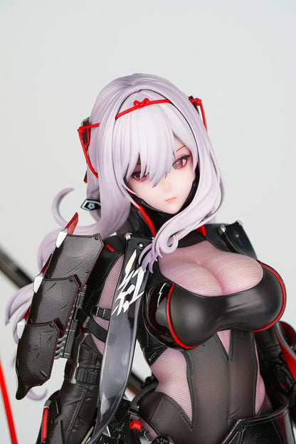 Goddess of Victory: Nikke Hobby sakura x GNFZ TOYZ PVC Statue 1/4 Scarlet: Black Shadow 43 cm