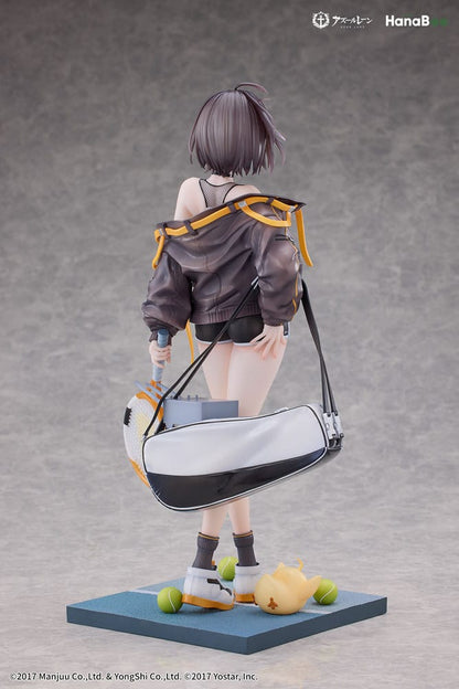 Azur Lane PVC Statue 1/6 Baltimore Black Ace Ver. 30 cm