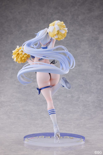 Original Character PVC Statue 1/6 Shion Alfine Cheerleader Ver. Illustrated by SG 30 cm