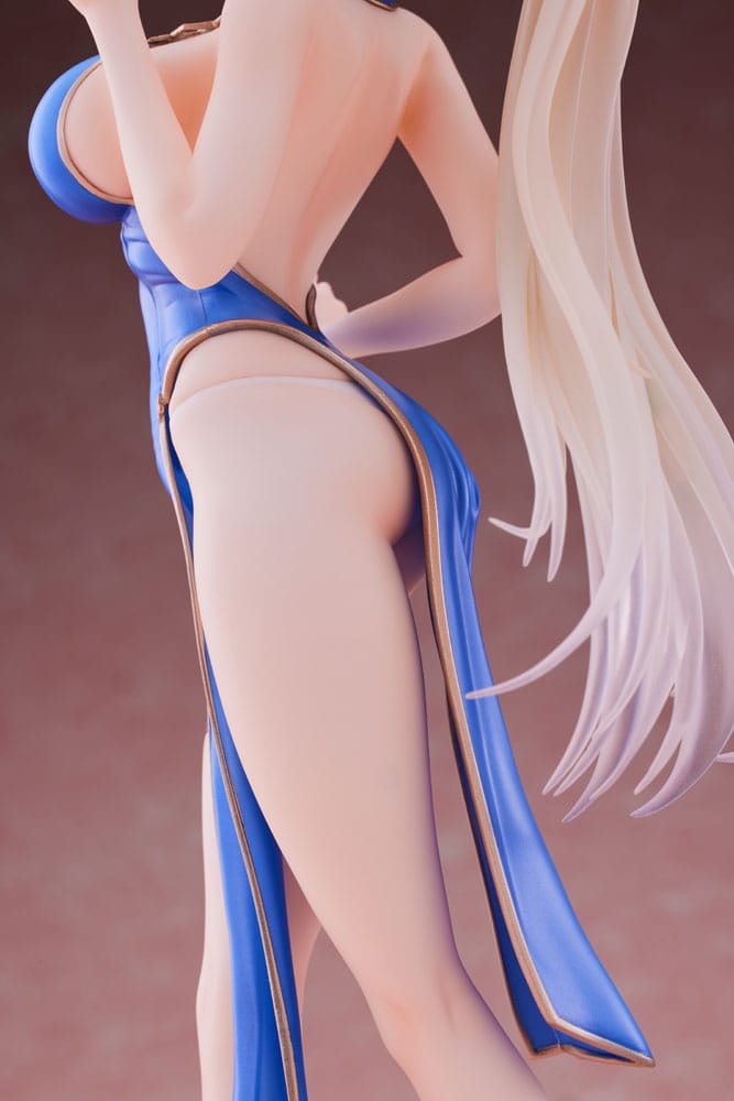 Original Character PVC Statue 1/6 Sakura Chaperina Philosys Chinese Dress Ver. 27 cm