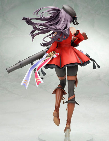 Girls' Frontline Statue PVC 1/7 Lewis 26 cm