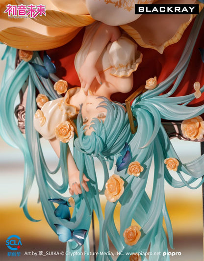 Hatsune Miku PVC Statue 1/7 Hatsune Miku: The Portrait´s Phantom Melody 41 cm