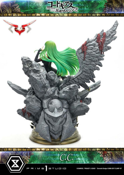 Code Geass: Lelouch of the Rebellion Concept Masterline Series Statue 1/6 C.C. 44 cm