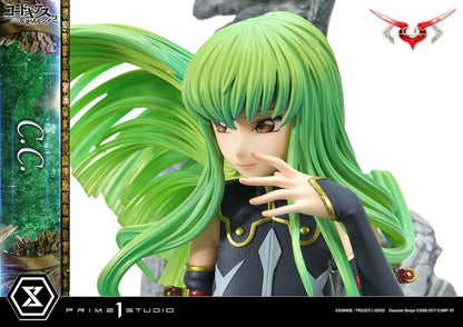 Code Geass: Lelouch of the Rebellion Concept Masterline Series Statue 1/6 C.C. 44 cm