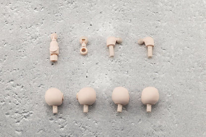 Megalomaria Unlimited Universe Model Kit Accesoory Set Metamorphose Unit Exarmor Sorceress