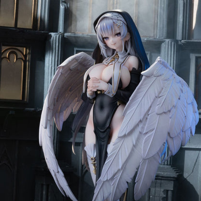 Original Character PVC Statue 1/6 Angel Sister Holy Wing Deluxe Edition 28 cm