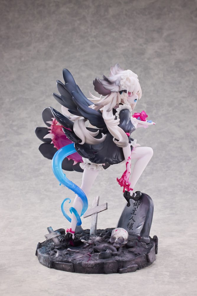 Original Character PVC Statue 1/6 Creature Maid Bonus Ver. 27 cm