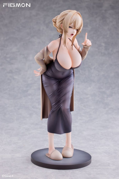 Original Character PVC Statue 1/6 Erin Illustrated by Gwan-E Deluxe Edition 26 cm