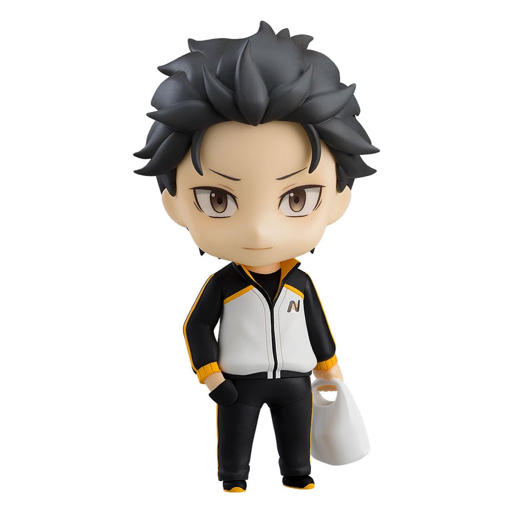 Re:Zero Starting Life in Another World Nendoroid Action Figure Subaru Natsuki 10 cm