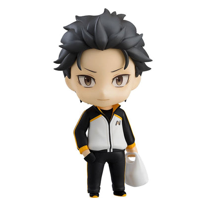 Re:Zero Starting Life in Another World Nendoroid Action Figure Subaru Natsuki 10 cm