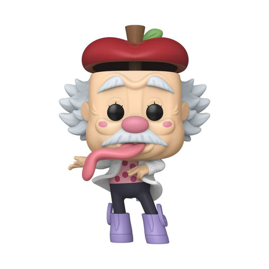 One Piece POP! Animation Figure Dr Vegapunk 9 cm