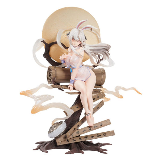 Original Character PVC Statue 1/7 Chang´e Yue Xi Lian Xiang Ver. 29 cm