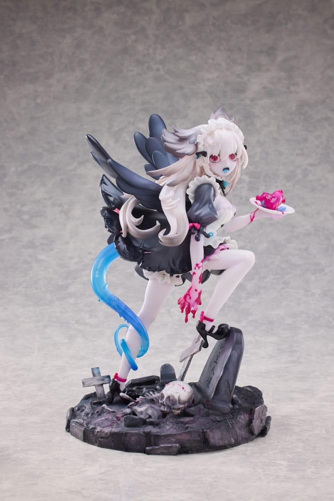 Original Character PVC Statue 1/6 Creature Maid Bonus Ver. 27 cm