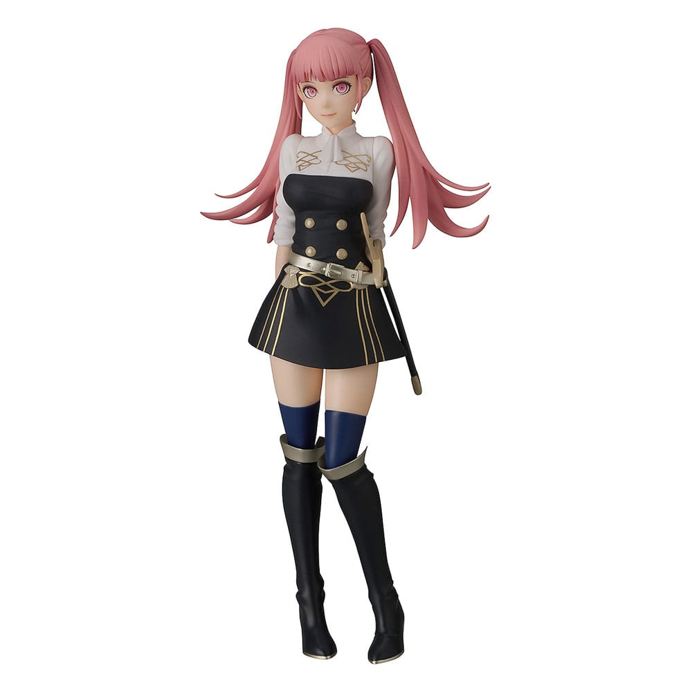 Fire Emblem: Three Houses Pop Up Parade PVC Statue Hilda Valentine Goneril 16 cm