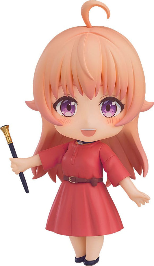 Witch Watch Nendoroid Action Figure Nico Wakatsuki [Basic] 10 cm