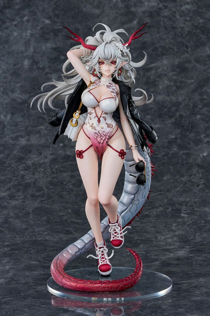 DZ12SX PVC Statue 1/6 Tatsuzaki Ryou 25 cm